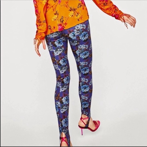 Zara studio edition equestrian pants - Picture 5 of 8